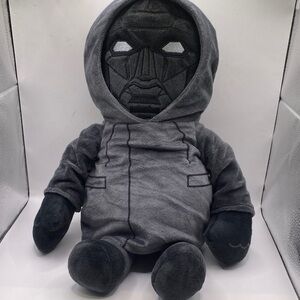 Squid Games Front Man Netflix Plush Stuffed Toy Grey Collectible Fan Teen